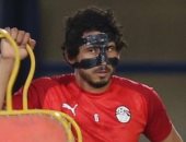 أحمد حجازي يعلن جاهزيته لمباراة الكونغو