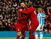 كيتا عن علاقته بصلاح فى ليفربول: "كان يعتنى بى كشقيقه الأصغر" 