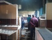 تحرير 971 محضرا متنوعا خلال حملات اليوم الواحد فى مراكز أسيوط