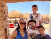 حسام غالى ينشر أول صورة عبر حسابه الرسمى على إنستجرام