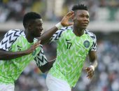رسميا.. التقرير الطبي يثبت سلامة قلب صامويل كالو لاعب نيجيريا