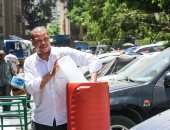 صور.. ذروة الموجة والحرارة 47 جنوبا.. اعرف توقعات حالة الطقس غدا × 13 معلومة