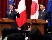اليابان وفرنسا تضعان خارطة طريق للتعاون الثنائى مدتها 5 سنوات