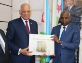 على عبدالعال لرئيس وزراء جيبوتى: مصر تسعى لتعزيز العلاقات ومكافحة الإرهاب