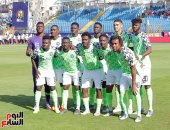إيجالو وأحمد موسى يقودان تشكيل نيجيريا ضد الجزائر بأمم إفريقيا