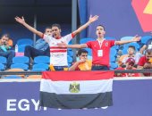 صور.. الأهلى والزمالك إيد واحدة فى حب مصر