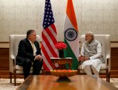 وزير الخارجية الأمريكى فى الهند لبحث ملفات التجارة والأمن