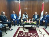 وزيرة التخطيط: تطوير محكمة شمال القاهرة لرفع كفاءة الجهاز الإدارى فى الدولة