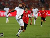 فيديو.. المحمدى يسجل هدف الفراعنة الأول أمام الكونغو فى الدقيقة 25