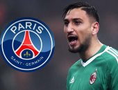 ميلان يرفض 20 مليون يورو + أريولا لانتقال دوناروما إلى سان جيرمان 