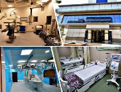 صور.. بورسعيد جاهزة لانطلاق منظومة التأمين الصحى الجديدة الاثنين المقبل.. 7 مستشفيات و20 وحدة تستقبل الخدمة بأحدث الأجهزة والكوادر الطبية.. بدء تحصيل الاشتراكات من الأهالى.. و"الغضبان": المشروع الجديد "إعجاز"