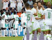 صراع الزعامة يشعل قمة السنغال والجزائر فى كأس الأمم الأفريقية الليلة..  "محاربو الصحراء" الشبح الأسود لـ"أسود التيرانجا".. عودة ساديو مانى بعد انتهاء الإيقاف.. وجماهير "الخضر" تراهن على رياض محرز لتحقيق الفوز