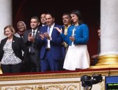 صور.. النائب أيمن أبو العلا: البرلمان الفرنسى يقدر دور ومكانة مصر