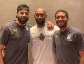 شيكابالا لـ"جنش": "يا جبل ما يهزك ريح"