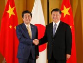 رئيس الصين ورئيس وزراء اليابان يتفقان على العمل للنهوض بـ"تجارة حرة وعادلة"