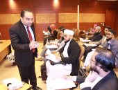 أزهرى لأئمة بريطانيا: التصوف دعوة للحب والتسامح