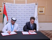 الإمارات توقع اتفاق تعاون مع الوكالة الدولية للطاقة المتجددة