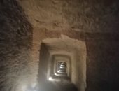 فيديو.. افتتاح أول مقبرة من العصور الوسطى فى تاريخ مصر بهرم اللاهون بالفيوم