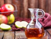 مش بس بيخسس.. فوائد خل التفاح الطبيعى على الإنسان