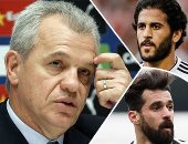 5 لاعبين اختفوا فى ظروف غامضة مع الفراعنة فى أمم أفريقيا.. مروان محسن بلا أنياب هجومية.. عبد الله السعيد "تايه" فى الملعب.. وليد سليمان ذهب ولم يعد.. الننى يرفع شعار "الصيت ولا الغنى".. وكوكا لغز كبير