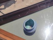 تعرف على كأس ملكى عمره 3 آلاف سنة عثر عليه بمقبرة آثرية فى الفيوم