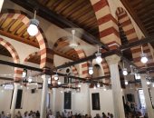 الآثار تفتتح مسجد قايتباى بمدينة الفيوم بعد إعادة ترميمه.. اعرف التفاصيل