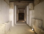 الآثار تعلن تفاصيل افتتاح أول مقبرة ملكية من العصور الوسطى بهرم اللاهون "صور"