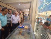 محافظ بورسعيد يفتتح فرع جمعية الكمبراتيف الجديد بالحى الإماراتى (صور)