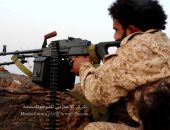 قوات الجيش اليمنى تحرر مواقع جديدة شمال "قعطبة"