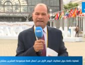 نشأت الديهى يوضح أنشطة الرئيس السيسى خلال فعاليات قمة العشرين