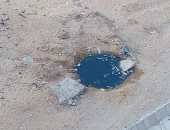 شكوى من انتشار القمامة وغياب المرافق بمدينة جسر السويس الجديدة