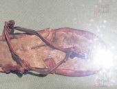  تعرف على القصة الكاملة لـ "شبشب الفيوم " الأثرى 