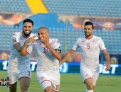 وهبي الخزري يسجل هدف تعادل تونس ضد مالي.. فيديو