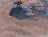 قارئ يرصد بلاعة بدون غطاء بمدنية الشروق ويطالب بتغطيتها قبل سقوط ضحايا