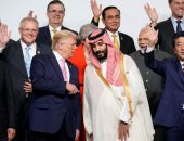 صحيفة سعودية: محمد بن سلمان يجتمع مع ترامب وبوتين وماى السبت