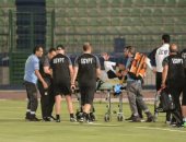 اتحاد الكرة يتحمل تكلفة علاج محمود جنش