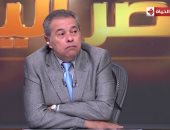 شاهد.. ماذا قال توفيق عكاشة عن أداء  المنتخب المصرى 