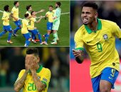 البرازيل أول المتأهلين لنصف نهائى كوبا أمريكا 2019.. ركلات الترجيح تبتسم لأصحاب الأرض ضد باراجواى.. السيليساو ينتظر الفائز من الأرجنتين وفنزويلا.. وكابوس مونديال 2014 يطارد "الكنارى" قبل موقعة المربع الذهبى