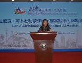 السياحة: الصين من أوائل المتعاونين مع مصر فى المنطقة الصناعية لقناة السويس