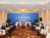 نائب محافظ "تيانچين" الصينية: نساند الشركات للاستثمار فى قناة السويس