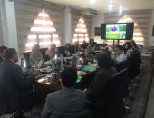 البيئة تنظم ورشة عمل عن مشروع استدامة النقل فى مصر 