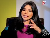 الفنانة أمينة تكشف عن اسمها الحقيقى ببرنامج "on set" وتقلد "كايا"..فيديو