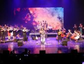 انطلاق فعاليات مهرجان فلسطين الدولى للرقص والموسيقى 2019
