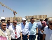 "محلية البرلمان" توصى بالتصدى لمواقف وأسواق عشوائية والتعديات بالإسكندرية