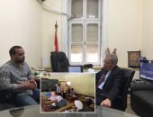 نائب وزير التعليم لـ"اليوم السابع": تطبيق "البوكليت" فى امتحانات الدبلومات الفنية لمنع الغش وندرس التكلفة.. والنتيجة منتصف الأسبوع الجارى.. محمد مجاهد: مناهج جديدة بالتنسيق مع الصناعات لربط الدراسة بمطالب السوق