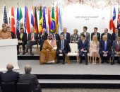 قمة العشرين ..السيسى يستعرض بـ"أوساكا" تجربة مصر فى تمكين المرأة