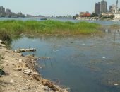 اضبط مخالفة.. انتشار المخلفات بطول كورنيش نيل مدينة زفتى.. ومطالب بإزالتها