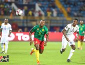 الكاميرون ضد غانا.. شوط أول سلبى فى موقعة أمم أفريقيا 2019 