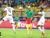 الكاميرون ضد غانا.. التعادل السلبى يسيطر على أول 30 دقيقة من المباراة