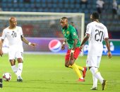 الكاميرون ضد غانا.. أبياه يتحدث التعادل وعدم مشاركة جيان 